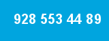 928 553 44 89 928 553 44 89